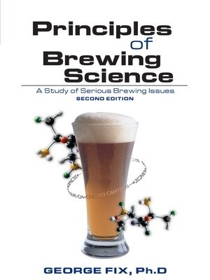 cover image of Principles of Brewing Science